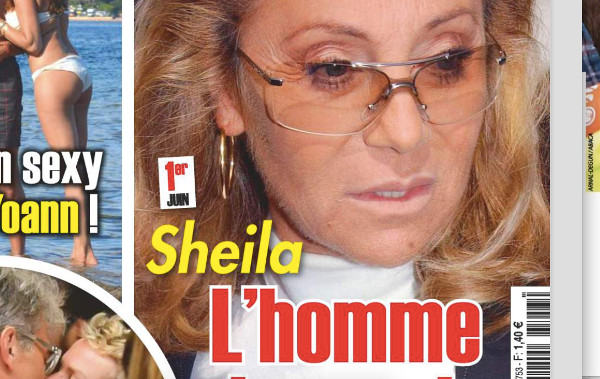 Sheila perd l'homme de sa vie, selon Ici Paris
