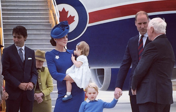 Le fils de Kate Middleton refile son rhume à celui de Ben Affleck
