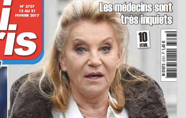 Sheila hospitalisée d'urgence ? Elle rassure ses fans et pousse un coup de gueule