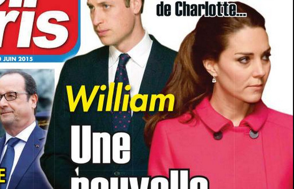 Le prince William « une nouvelle femme » dans sa vie