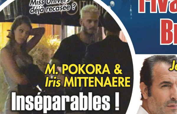 M. Pokora et Iris Mittenaere « inséparables » selon Ici Paris
