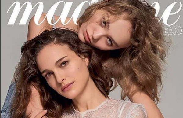 Lily-Rose Depp inspirée par Vanessa Paradis et Johnny Depp