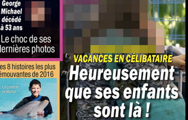 Sophie Marceau souffre de l'absence de son fils Vincent