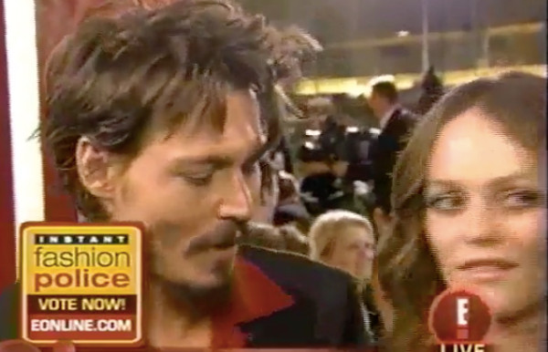 Vanessa Paradis et Johnny Depp, oui ils auraient pu passer leur vie ensemble (vidéo)