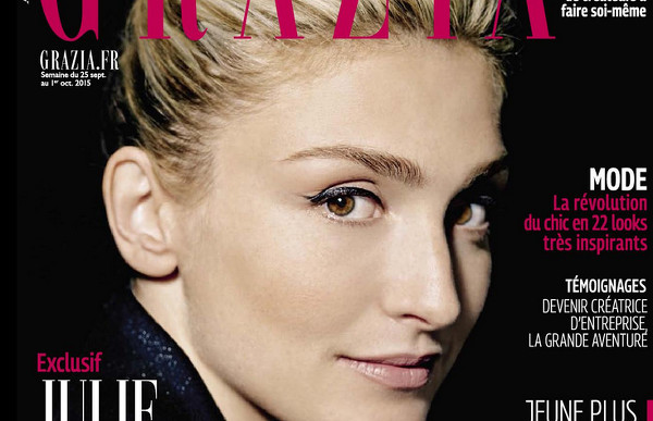 Julie Gayet « une femme forte qui a toujours voulu son indépendance »