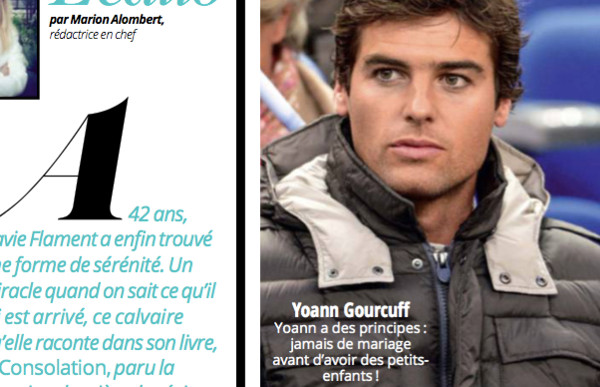 Yoann Gourcuff fait poiroter Karine Ferri « il n'a pas la même notion du temps »