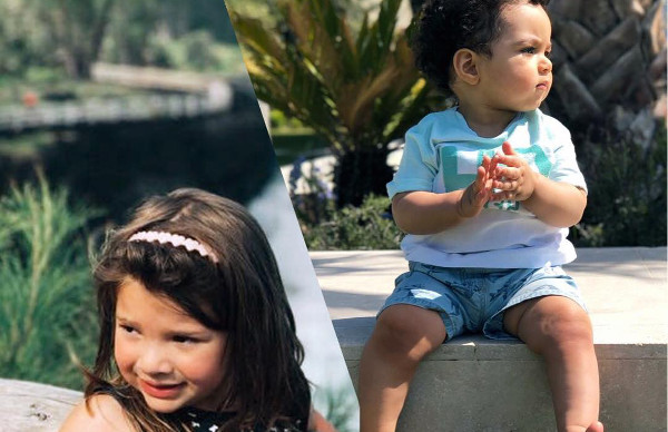 Pour la fête des pères, Karim Benzema publie une photo de ses deux trésors