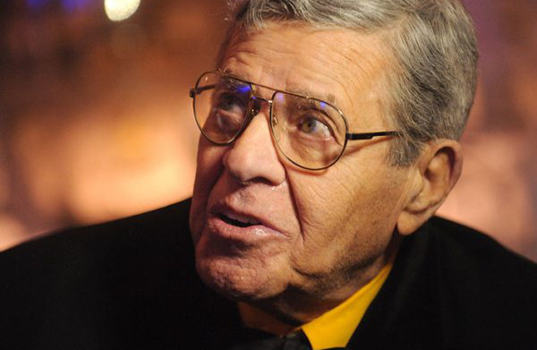 Mort de Jerry Lewis, humoriste et acteur américain