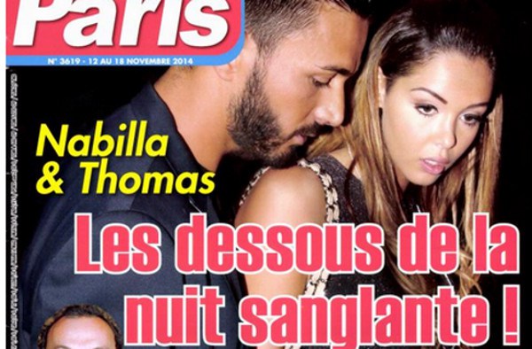Nabilla, des détails sur la nuit sanglante dans Ici Paris