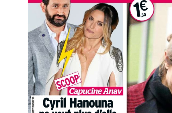 Capucine Anav - Cyril Hanouna ne veut plus d'elle dans TPMP