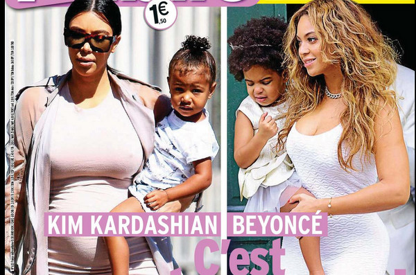 Kim Kardashian et Beyoncé, c'est la guerre selon Public
