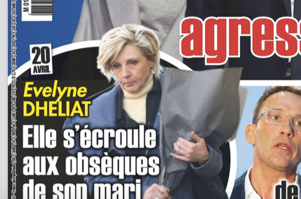 Evelyne Dhéliat aura-t-elle besoin « de souffler un peu, de changer d'air ? »