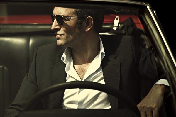 Jean Dujardin et Gilles Lellouche en mode La French à Toulouse