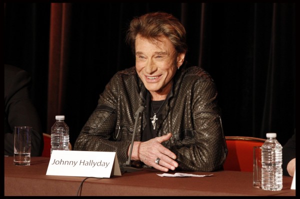 Laeticia Hallyday « Johnny est un père super, très protecteur »
