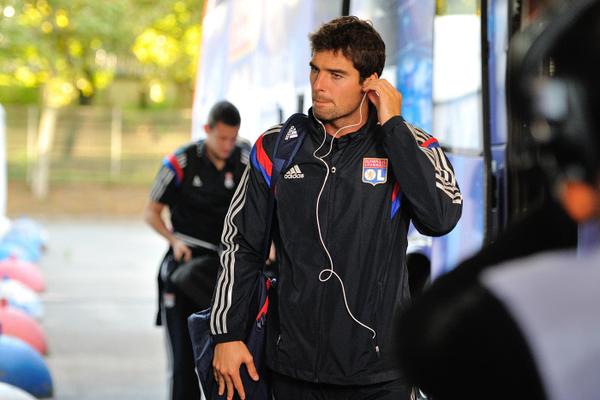 Yoann Gourcuff direction Sainte-Etienne ?