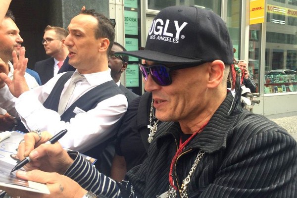 Johnny Depp pâle et amaigri : le mystère enfin percé