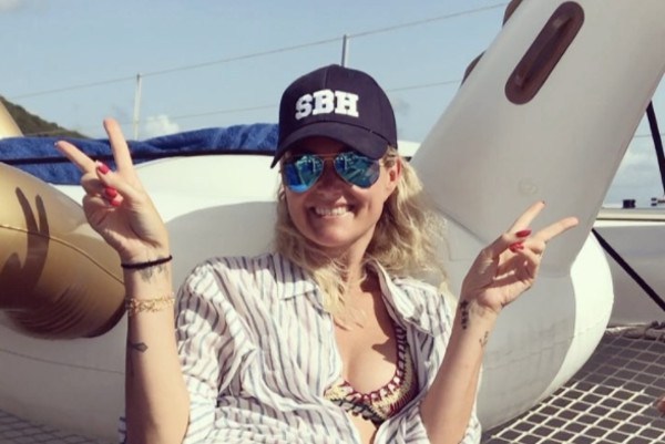 Laeticia Hallyday bientôt dans une émission de TF1 ??