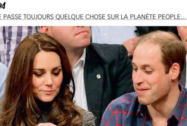 Kate Middleton oublie la reine avec Beyoncé (photo)