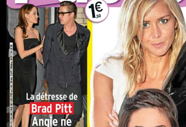 Angelina Jolie ne pèse plus que 40 kg