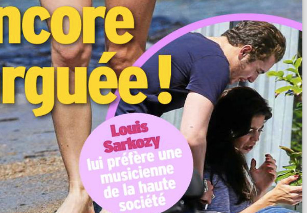 Louis Sarkozy remplace Capucine Anav par la musicienne Natalia