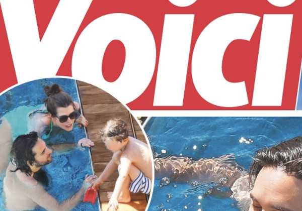 Charlotte Casiraghi, comment sa photo en Une de Voici a été prise ?
