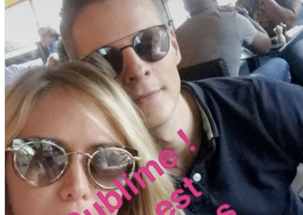 Enora Malagré et Matthieu Delormeau provoquent la colère des fans de Cyril Hanouna, après avoir déjeuné ensemble (photo)