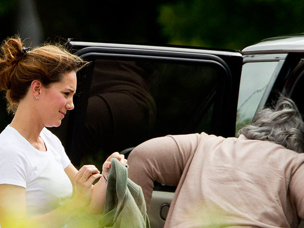 Kate Middleton enceinte et future reine ? Life & Style y va de sa rumeur