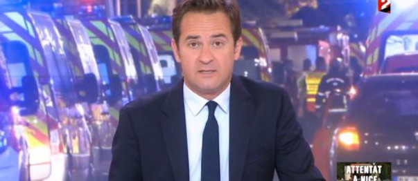 France 2 fait son mea-culpa pour la diffusion d' images choquantes de l'attentat de Nice (vidéo)