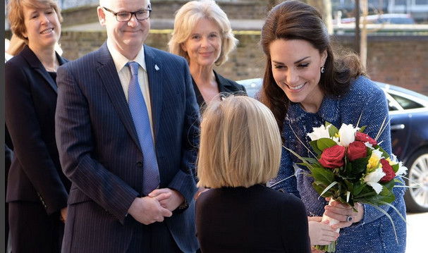 Kate Middleton furieuse David et Victoria Beckham