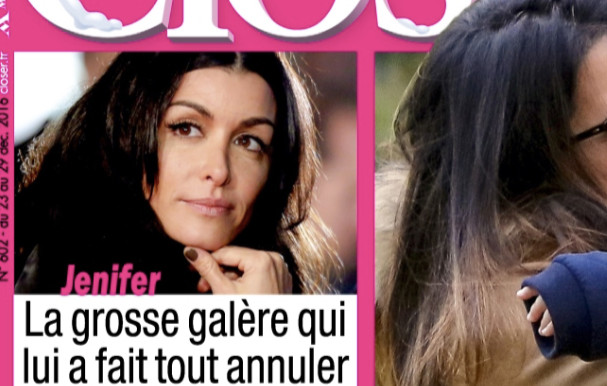 Jenifer clouée au lit avec 40° de fièvre