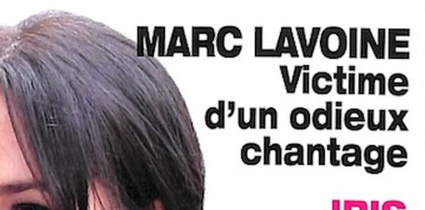 Marc Lavoine victime d'un « odieux chantage »