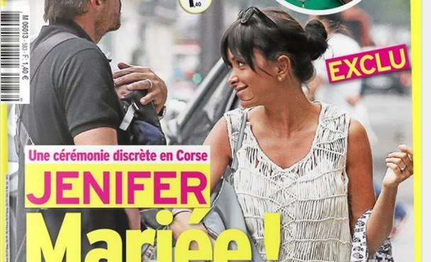 Jenifer en confiance grâce à Thierry Neuvic, mature et respectueux