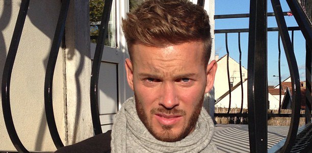 M. Pokora et Caroline Receveur, une sortie discrète avec Tal dans un resto parisien