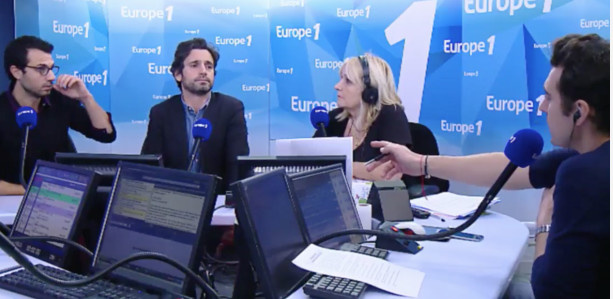 Guillaume Auda refuse travailler avec Jean-Marc Morandini (vidéo)