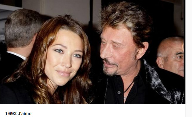 A 72 ans, Johnny Hallyday pète la forme