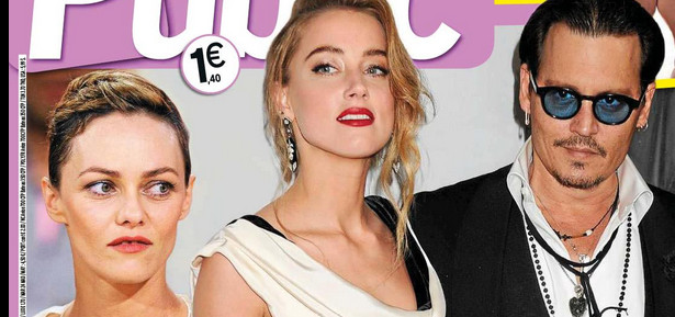 Les enfants de Vanessa Paradis « déjà dans la poche » d'Amber Heard