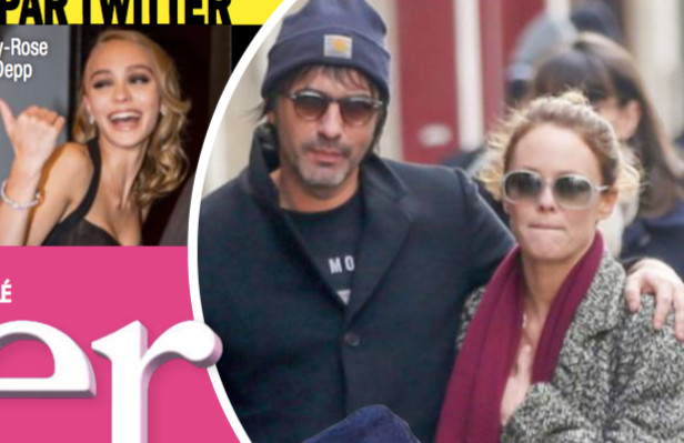 Vanessa Paradis et Samuel Benchetrit, entre eux, ça va trop vite