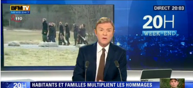 Épuisé, Christophe Honde­latte fait un malaise en plein direct (vidéo)
