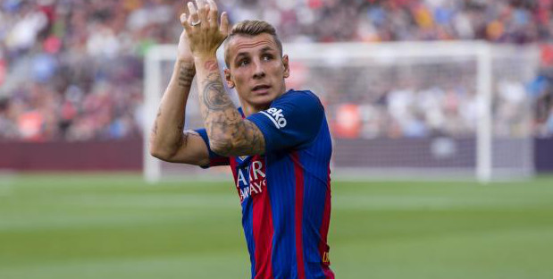 Attentat de Barcelone - le footballeur français Lucas Digne a aidé les victimes