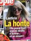 Laeticia Hallyday, la honte, « elle prend tout : argent, et un amant ! » (photo)