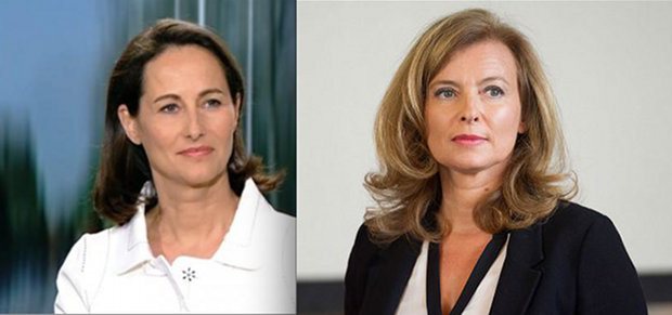 Valérie Trierweiler, le champ libre pour tacler Ségolène Royal