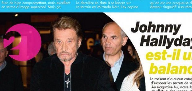 Johnny Hallyday, en a fini avec l'alcool