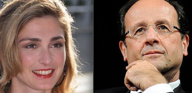Julie Gayet- François Hollande, un vrai magicien