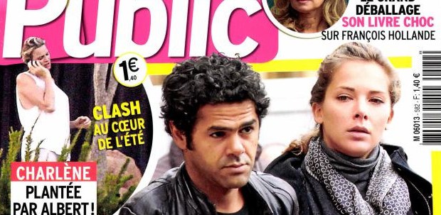 Mélissa Theuriau, même calvaire que Claude Barzotti