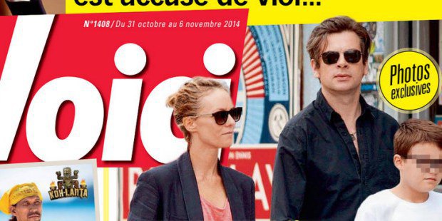 Vanessa Paradis libère Benjamin Biolay de son image de dandy