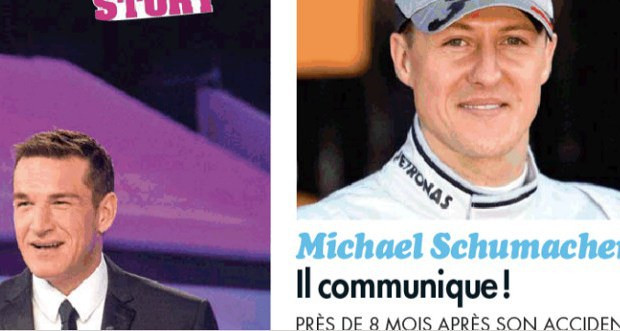 En piteux état, Michael Schumacher met en vente ses biens
