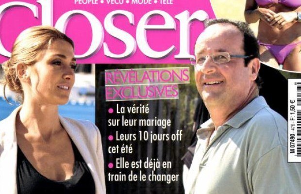 Julie Gayet, une actrice très occupée même avec François Hollande