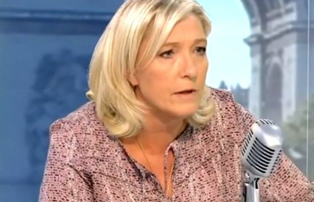 Marine Le Pen favorisée par une cyberattaque russe. La DGSE s'inquiète