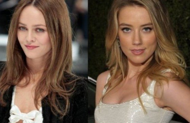 La rivale de Vanessa Paradis, Amber Heard, refaite à 100 % (photo)