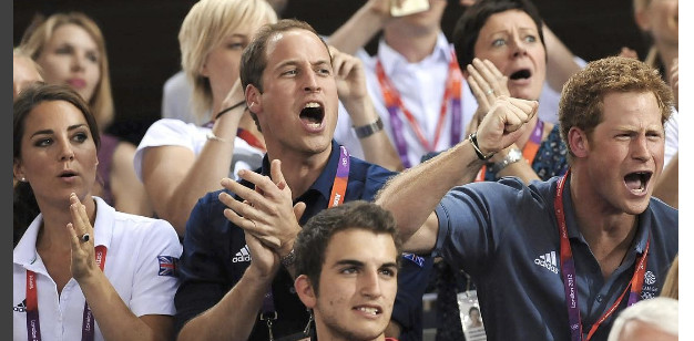 Kate Middleton et William, leur vibrant message aux britanniques les JO de Rio (vidéo)